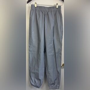 Iridescent Reflective Jogger Pants